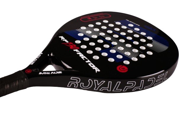 ROYAL PADEL RACKET RP 130 FACTOR - Padel Outlet ROYAL PADEL