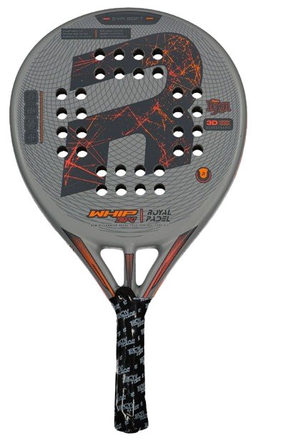 ROYAL PADEL WHIP EVA SOFT 2024 - Padel Outlet ROYAL PADEL