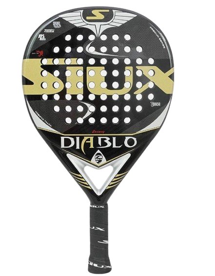 Siux Diablo Brillo Luxury 1K 2022 - Padel Outlet SIUX