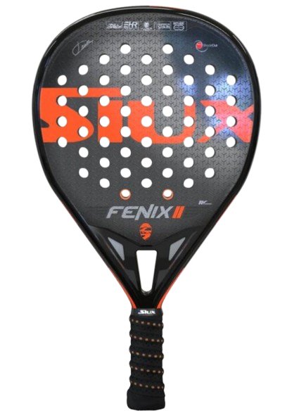 Siux Fenix 22 – Padel Racket - Padel Outlet SIUX