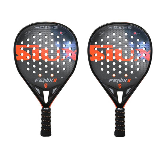 Siux Fenix 22 – Padel Racket X2 - Padel Outlet SIUX