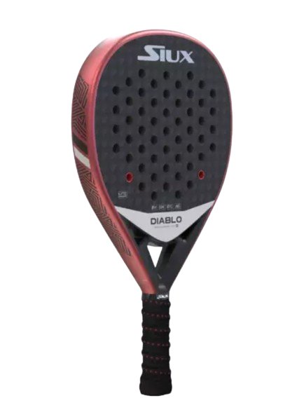 SIUX PADEL RACKET DIABLO REVOLUTION LITE 3-2024 - Padel Outlet SIUX