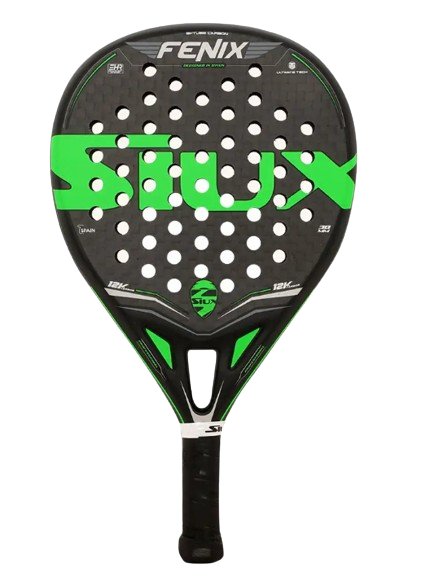 SIUX PADEL RACKET FENIX 12K - Padel Outlet SIUX