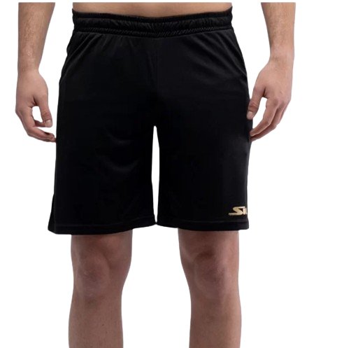 SIUX SHORT MAN CLUB BLACK - Padel Outlet SIUX