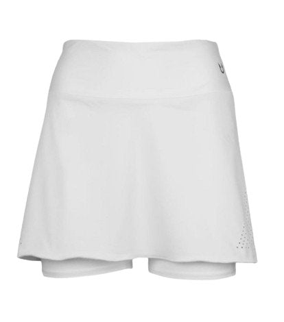 SIUX SKIRT DIABLO OXIGEN BLANCO - Padel Outlet SIUX