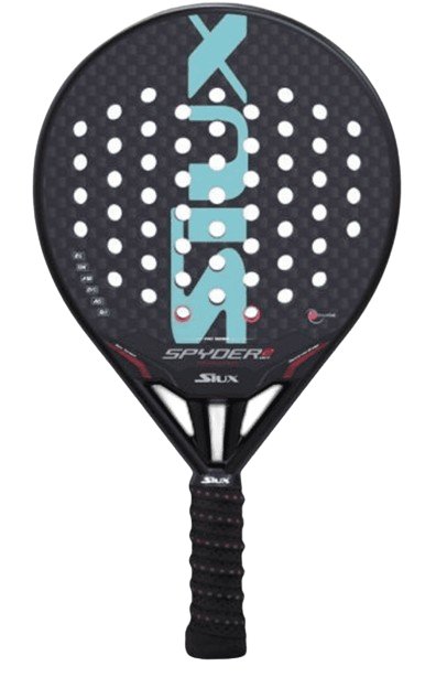 Siux Spyder Revolution 2 Control | Padel Outlet