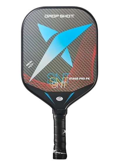 Stage Pro PK Professional Pickleball Paddle - Padel Outlet Drop Shot