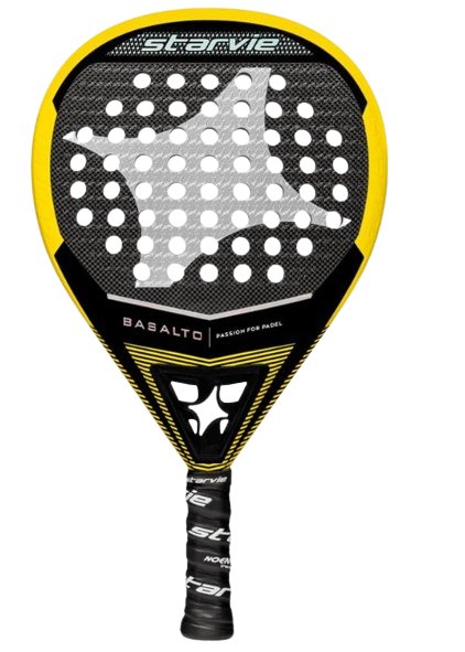 STARVIE PADEL RACKET BASALTO Pro 2024 - Padel Outlet STARVIE