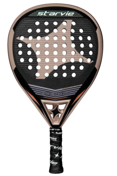 Starvie Padel Racket Dronos Ultra Speed Soft 2024 - Padel Outlet STARVIE