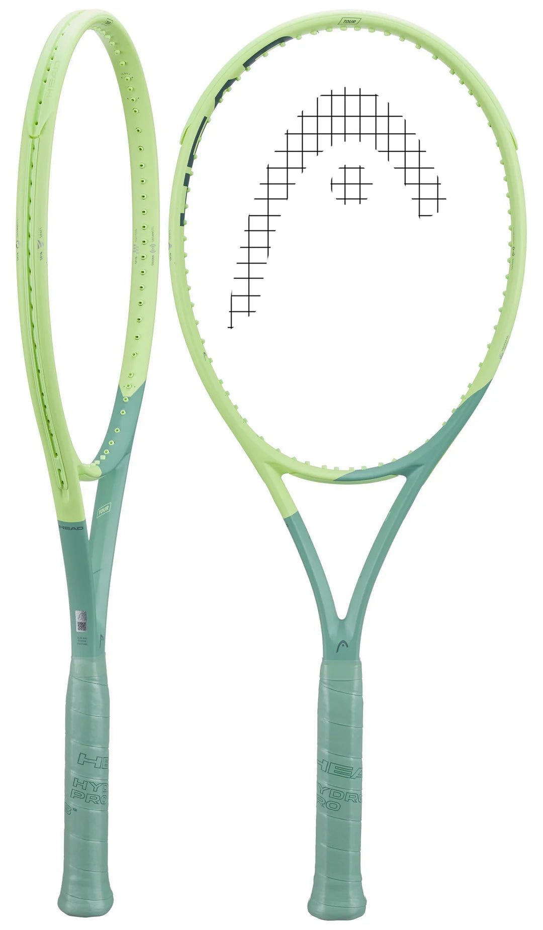 Tennis racket Head Extreme Tour 2022 Grip 2 - Padel Outlet HEAD