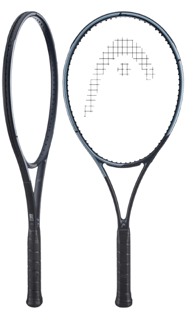 Tennis Racket Head Gravity PRO 2023 Grip 3 - Padel Outlet HEAD