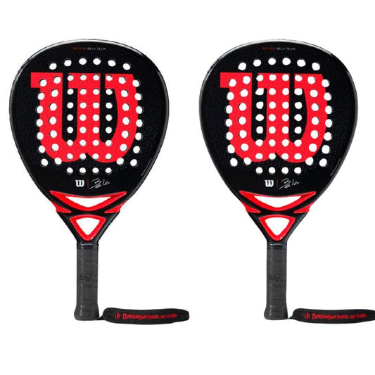 WILSON BELA TEAM 2022 X2 - Padel Outlet WILSON