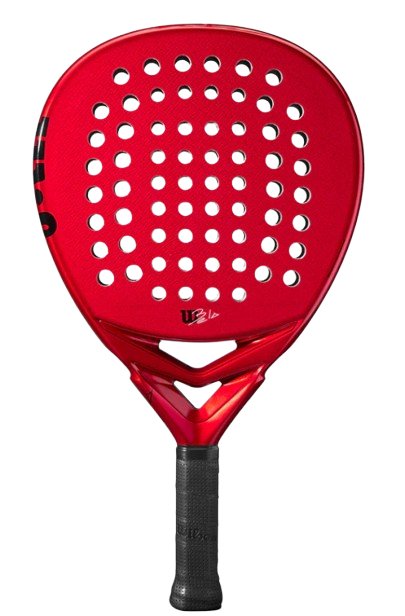 WILSON BELA TEAM V2 PADEL RACKET - Padel Outlet WILSON