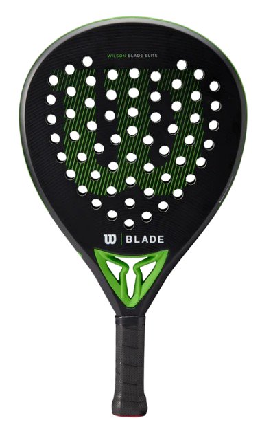 WILSON BLADE ELITE V2 PADEL RACKET - Padel Outlet WILSON