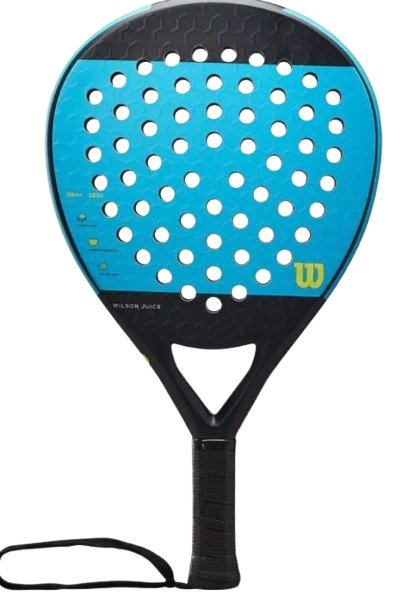 Wilson Padel Racket Juice 2 - Padel Outlet WILSON